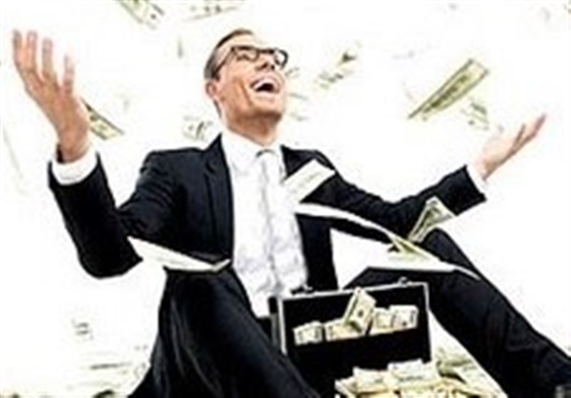 درآمد بادآورده ۱ تریلیون دلاری از بورس در سال ۲۰۱۷
