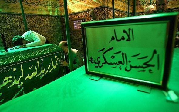 امام حسن عسکری (ع) امام حسن عسکری (ع)