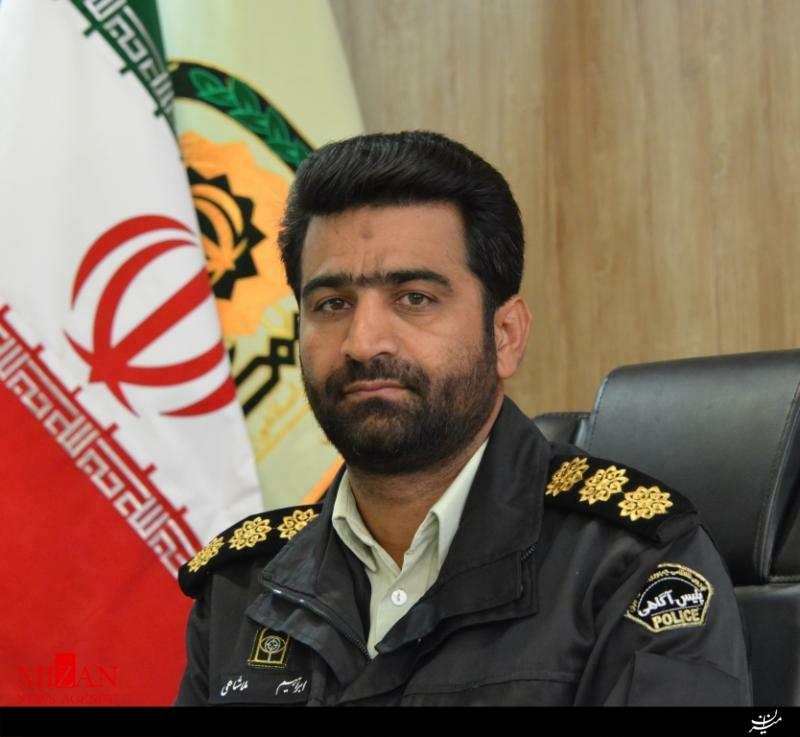 دستگیری قاتل فراری در زاهدان