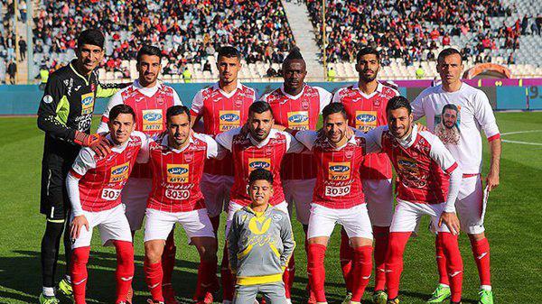 اعلام ترکیب پرسپولیس مقابل تراکتورسازی