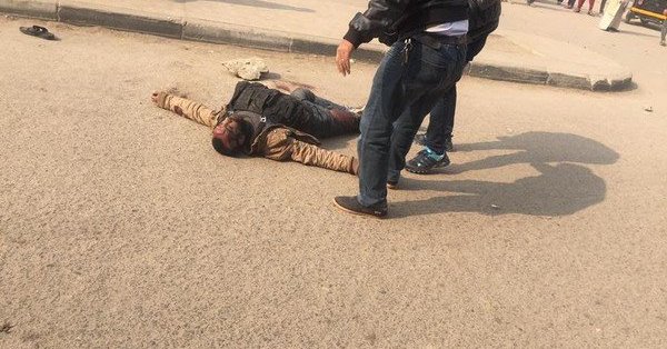 حمله مسلحانه به کلیسایی در قاهره/شماری کشته و زخمی شدند