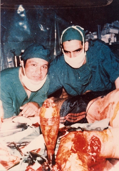 عکس/ اصابت خمپاره به یک نیروی ارتش سوریه عکس/ اصابت خمپاره به یک نیروی ارتش سوریه