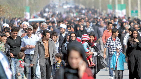 ایران ۱۴۳۰ چه جمعیتی دارد؟