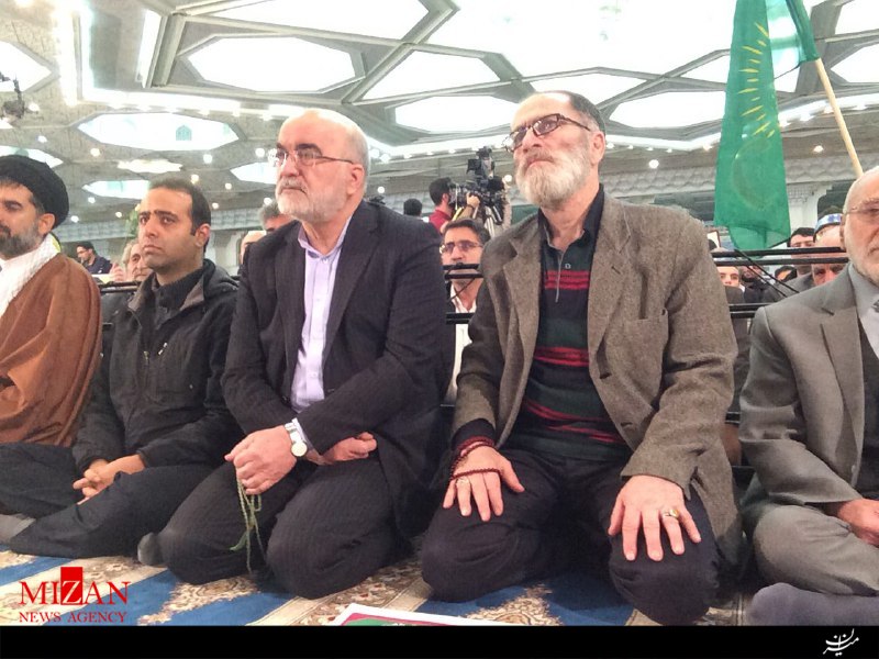 حضور رییس سازمان بازرسی کل کشور در مراسم ۹ دی حضور رییس سازمان بازرسی کل کشور در مراسم ۹ دی