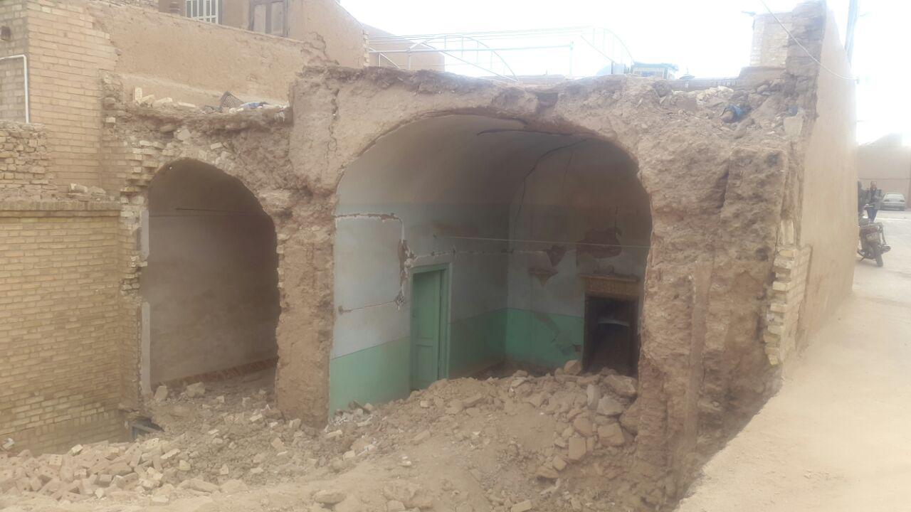 مدیر کل میراث یزد: مجوز ساخت سه طبقه دارند/ تهدید حریم مسجد جامع با مجوز میراث مدیر کل میراث یزد: مجوز ساخت سه طبقه دارند/ تهدید حریم مسجد جامع با مجوز میراث