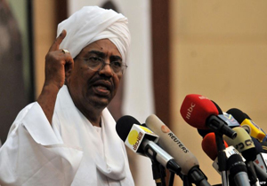 در دو استان سودان حالت فوق العاده اعلام شد