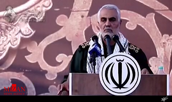 یک وقت هدف جای دیگری است، اما هدف داعش ایران بود! + فیلم