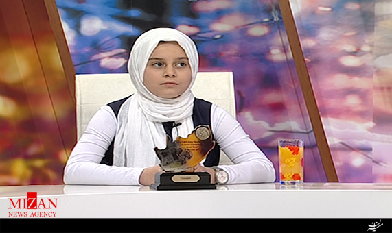گفتگوی رشید پور با دختر نخبه ایرانی + فیلم گفتگوی رشید پور با دختر نخبه ایرانی + فیلم