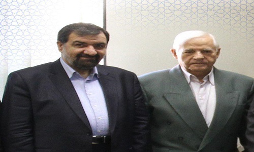 محسن رضایی در گذشت «امیرموسوی قویدل» را تسلیت گفت محسن رضایی در گذشت «امیرموسوی قویدل» را تسلیت گفت