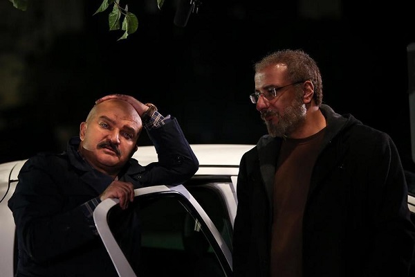 فرزاد موتمن