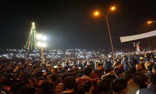 خبر خوب برای خاورمیانه در ۲۰۱۸/ دانشمند ایرانی نامزد جایزه کاشف سال ۲۰۱۷ شد/ تازهترین نرخها از بازار دلار و سکه/ جشن سال نو میلادی در موصل خبر خوب برای خاورمیانه در ۲۰۱۸/ دانشمند ایرانی نامزد جایزه کاشف سال ۲۰۱۷ شد/ تازهترین نرخها از بازار دلار و سکه/ جشن سال نو میلادی در موصل