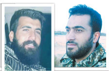 باجناق‌هایی که از دو دوست به هم نزدیک تر بودند+ عکس