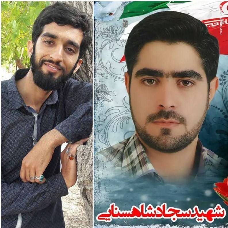همرزم شهید حججی شهید شد+عکس همرزم شهید حججی شهید شد+عکس