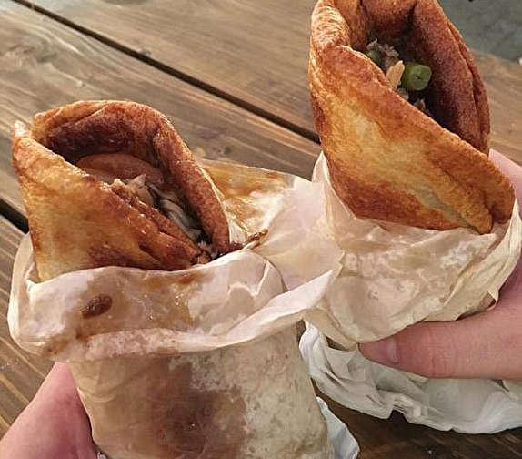 فهرست عجیب و غریبترین خوراکیهای ۲۰۱۷ جهان +تصاویر فهرست عجیب و غریبترین خوراکیهای ۲۰۱۷ جهان +تصاویر