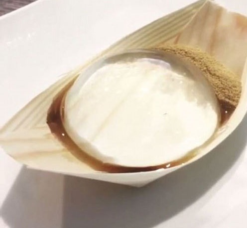 فهرست عجیب و غریبترین خوراکیهای ۲۰۱۷ جهان +تصاویر فهرست عجیب و غریبترین خوراکیهای ۲۰۱۷ جهان +تصاویر