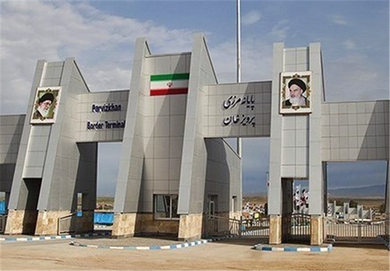 گمرک پرویز خان بازگشایی شد