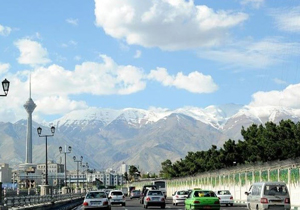 تهران در شرایط پاک قرار گرفت