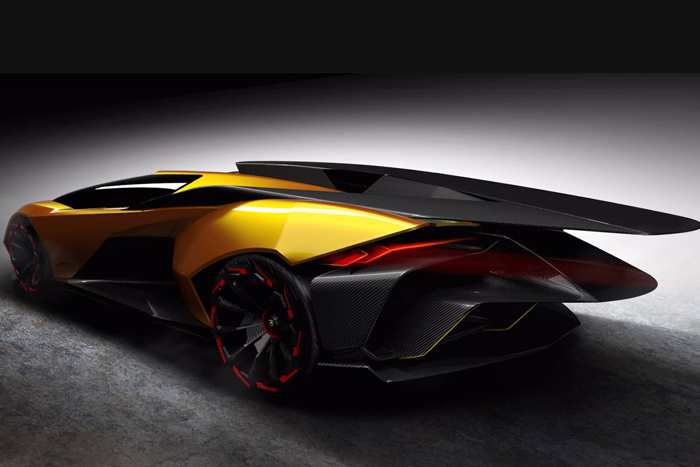 همه چیز درباره Lamborghini Apis؛ یک ابرخودروی مفهومی! +تصاویر همه چیز درباره Lamborghini Apis؛ یک ابرخودروی مفهومی! +تصاویر