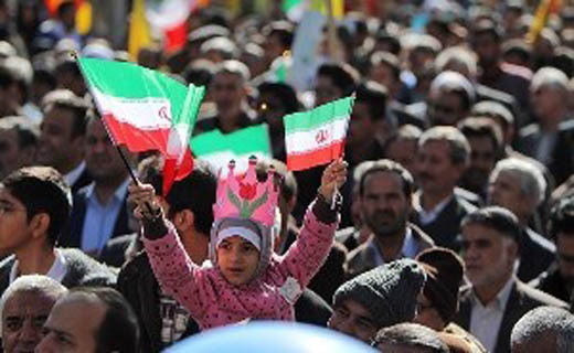 امروز مردم سراسر کشور علیه آشوبگران یک صدا شدند