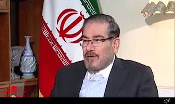 شمخانی: عربستان سعودی در حوادث اخیر ایران دست دارد شمخانی: عربستان سعودی در حوادث اخیر ایران دست دارد + فیلم
