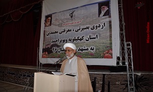 جسارت بعضی ناشی از بی بصیرتی است