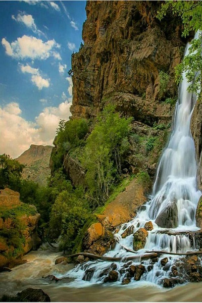 آبشار الیگودرز