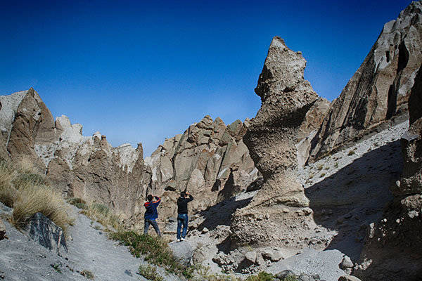افسانه دره اسرارآمیز در دامنه سبلان+عکس افسانه دره اسرارآمیز در دامنه سبلان+عکس