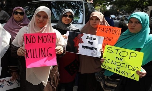 جمعیت مسلمانان آمریکا تا ۲۰۵۰ دو برابر می‌شود