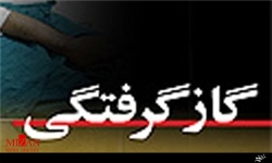 زن 22 ساله مشهدی قربانی گازگرفتگی
