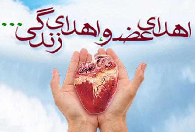 زندگی بخشیدن کودک 11 ساله به چهار نفر با اهدای عضو