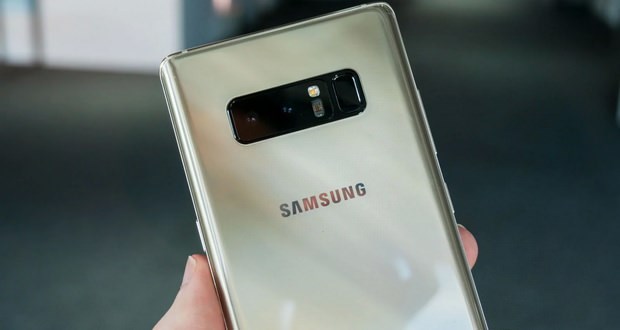انتشار تصاویری شماتیک از Samsung Galaxy Note 9