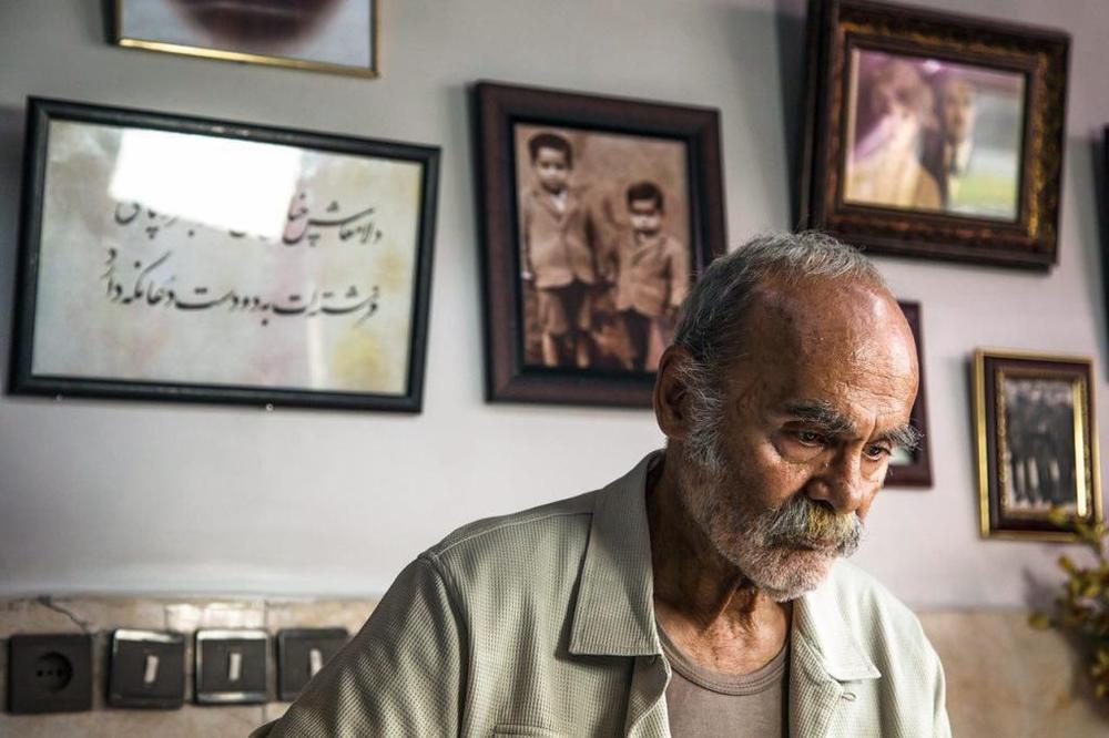 جمشید هاشم پور 