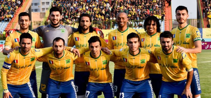 سورپرایز برای بازیکنان نفت آبادان