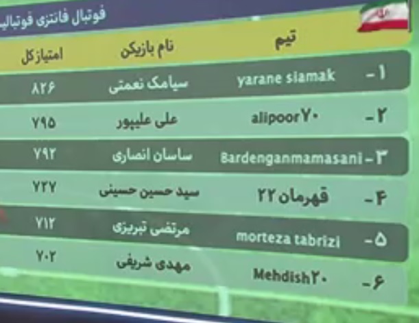 آنچه در برنامه نود گذشت+عکس آنچه در برنامه نود گذشت+عکس
