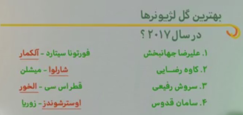 آنچه در برنامه نود گذشت+عکس آنچه در برنامه نود گذشت+عکس