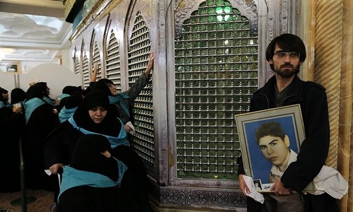 ثبتنام زائر برای سفر به سوریه در کرمان غیرقانونی است/ مردم کشور قلبشان برای تالاب انزلی میتپد/ قلعه بسطام در راه ثبت جهانی ثبتنام زائر برای سفر به سوریه در کرمان غیرقانونی است/ مردم کشور قلبشان برای تالاب انزلی میتپد/ قلعه بسطام در راه ثبت جهانی