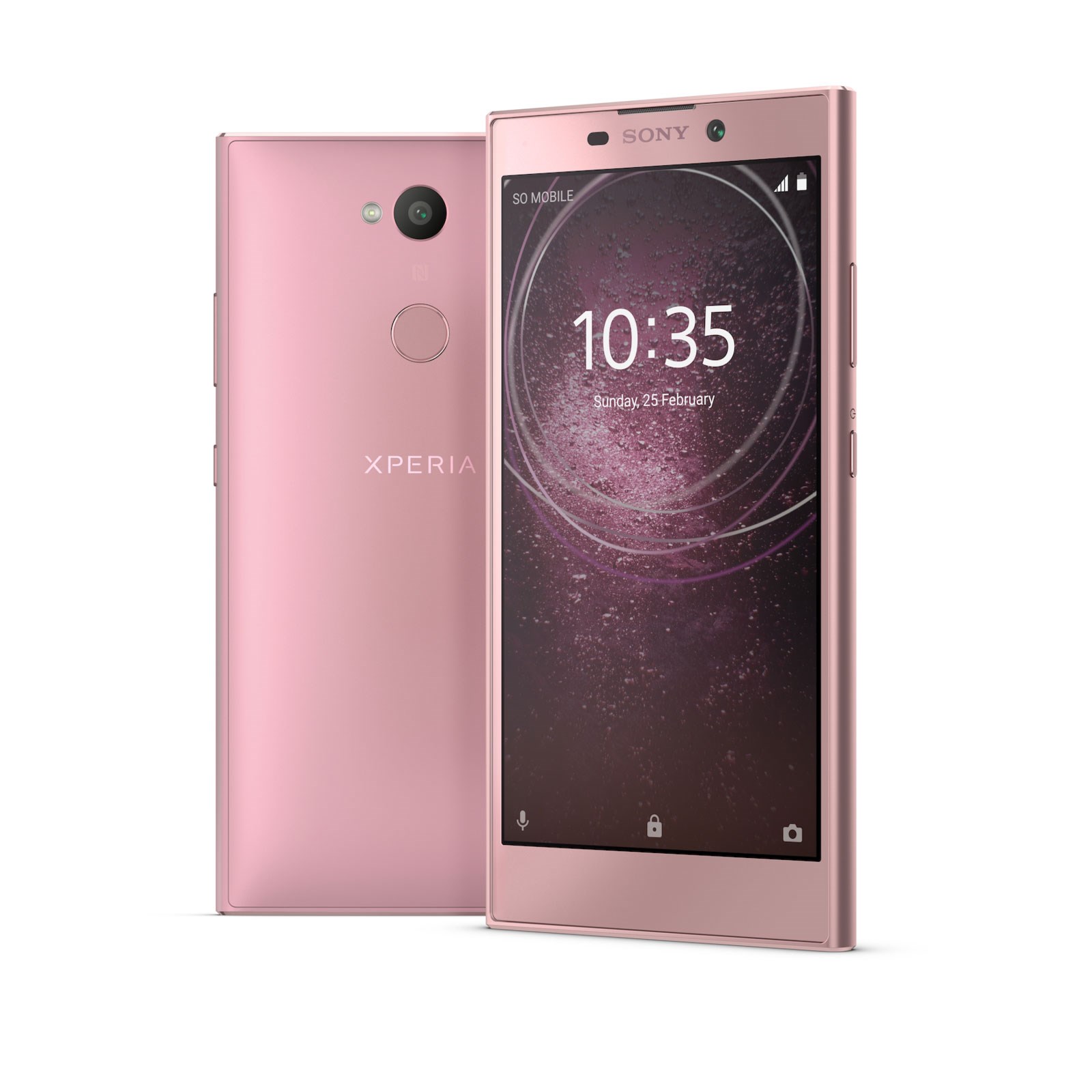 معرفی رسمی Xperia L؛ گوشی مقرون به صرفه سونی! +تصاویر و تاریخ عرضه