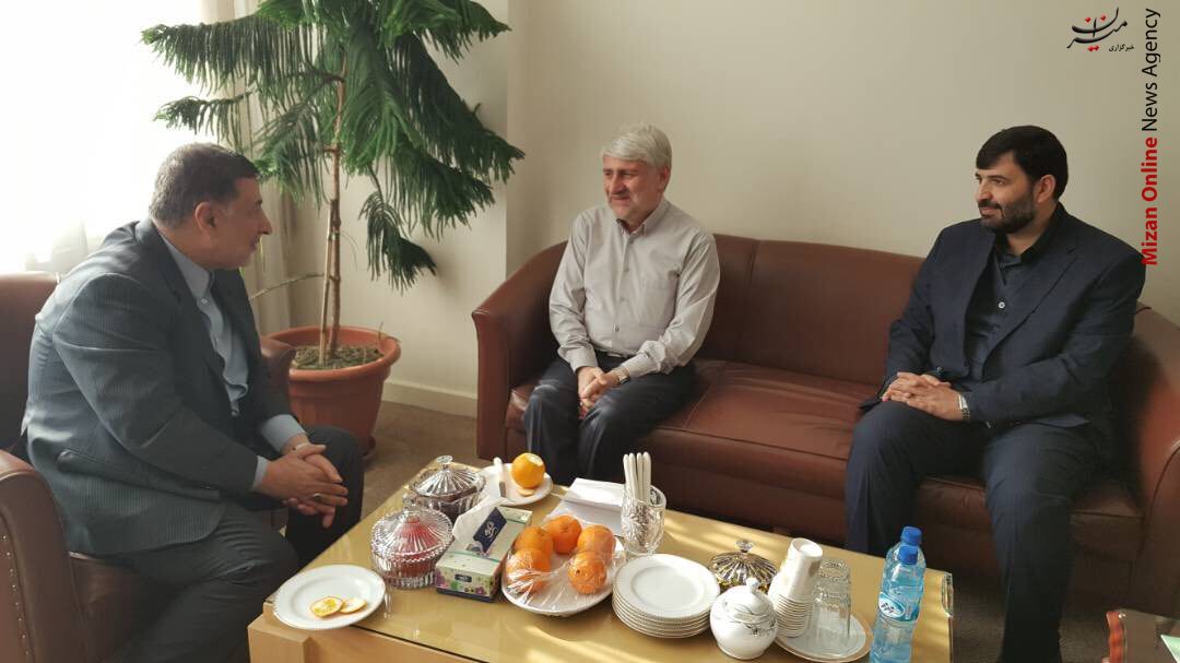 جلسه وزیر دادگستری با نمایندگان مجلس شورای اسلامی/ بالاترین سطح تعامل بین نمایندگان مجلس شورای اسلامی و قوه قضاییه برقرار است