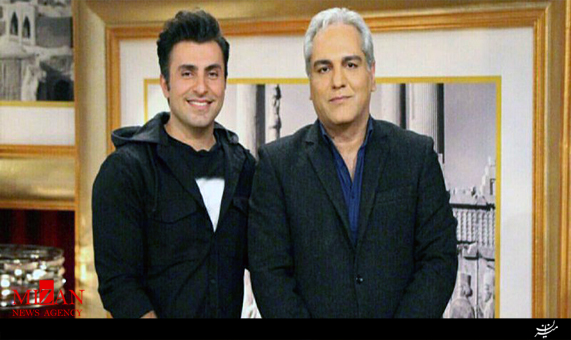اجرای علیرضا طلیسچی در برنامه دورهمی اجرای علیرضا طلیسچی در برنامه دورهمی + فیلم