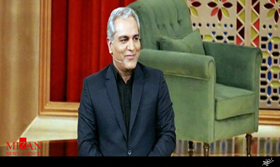 خاطره جالب مهران مدیری از فرد خیر در هواپیما + فیلم