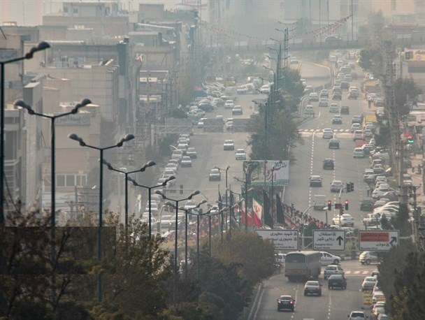 حل مشکل آلودگی هوا در گرو اراده ملی!