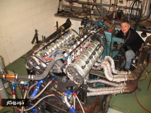 همه چیز درباره Cerbera Speed 12 ؛ یک هیولای انگلیسی که جوان مرگ شد! +تصاویر همه چیز درباره Cerbera Speed 12 ؛ یک هیولای انگلیسی که جوان مرگ شد! +تصاویر