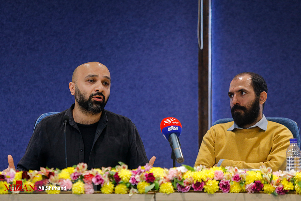 سی و ششمین جشنواره بین المللی تئاتر فجر 