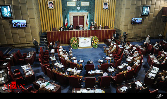 نامه مهم امام خمینی به آیت الله مشکینی در مورد کفایت اجتهاد برای رهبری + فیلم