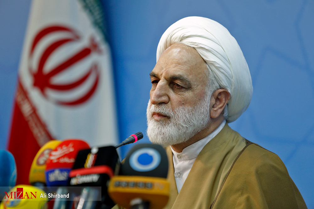 یکصد و بیست و سومین نشست خبری سخنگوی قوه قضاییه آغاز شد