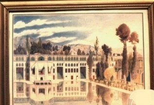 تصاویر جالب و دیدنی از نقاشیهای تهران در ۲ قرن پیش تصاویر جالب و دیدنی از نقاشیهای تهران در ۲ قرن پیش