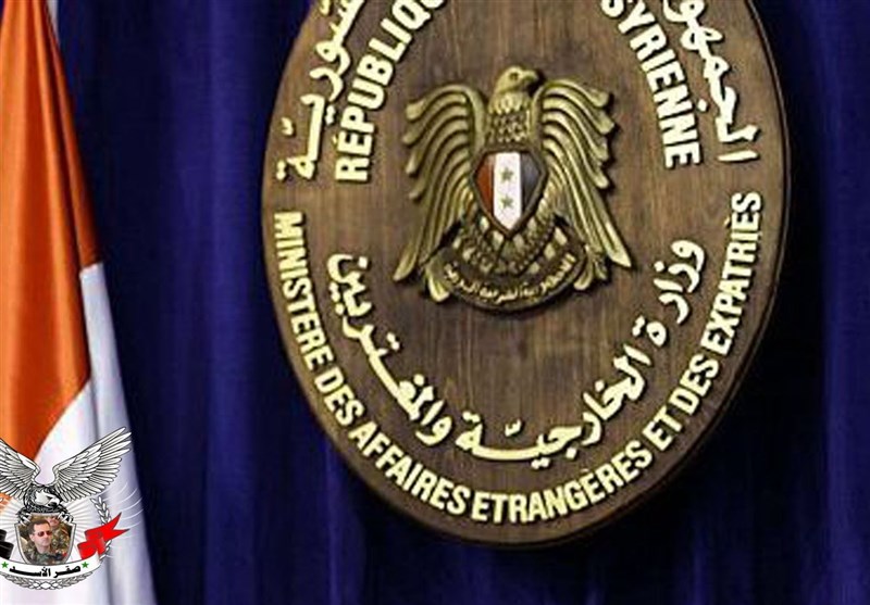 ایجاد پایگاه نظامی آمریکا تجاوز به تمامیت ارضی سوریه است
