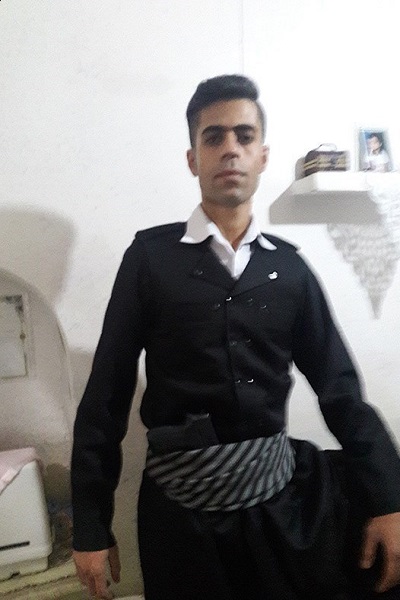 ماجرای سارو قهرمانی؛ از حمل اسلحه تا عضویت در گروهک تروریستی+سند و عکس ماجرای سارو قهرمانی؛ از حمل اسلحه تا عضویت در گروهک تروریستی+سند و عکس