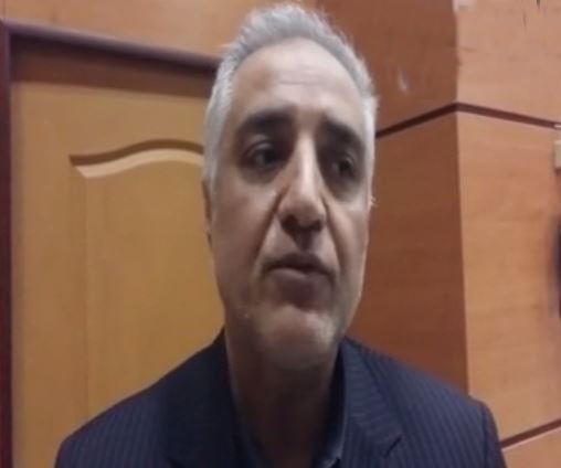 فیلم/ صحبت های سخنگوی شرکت نفتکش ایران پیرامون شبهات فضای مجازی