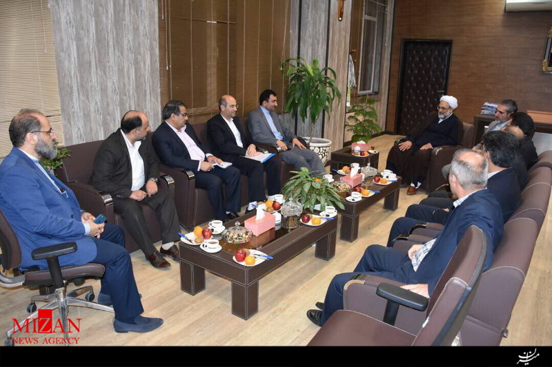 تشکیل شورای قضایی استان هرمزگان با حضور رئیس سازمان تعزیرات/یک دهم پرونده‌های موجود در کشور پرونده‌های قاچاق کالا و ارز است